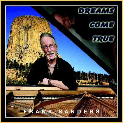 Dreams Come True CD by Frank Sanders